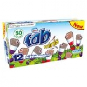 Fab Minis