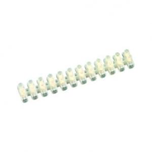 Wickes 30AMP Terminal Connector Block Strip 6 Pack £6.19