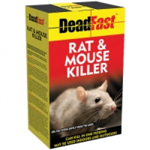 Rat & Mouse Killer 400g £6.99