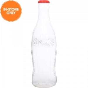 Coca-Cola Giant Money Bottle £8.39