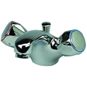 Wickes Trade Mono Basin Mixer Tap Chrome £42.49