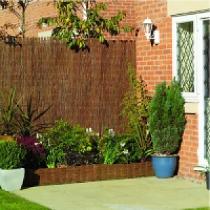Wickes Brushwood Screening 2 x 4m &pound;32.99