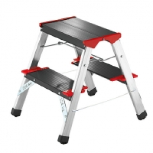 Hailo Double Sided 2 Tread Champions Line Step £74.99