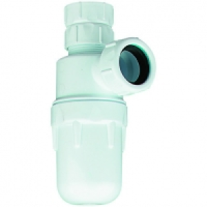 Wickes Adjustable Bottle Trap 32mm £3.69