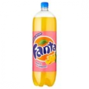 Fanta Peach & Apricot