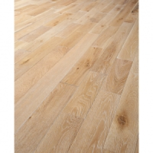 Westco White Washed Oak Solid Wood Flooring £53.54