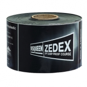 Visqueen Damp Proof Course 100mm x 20m &pound;5.99