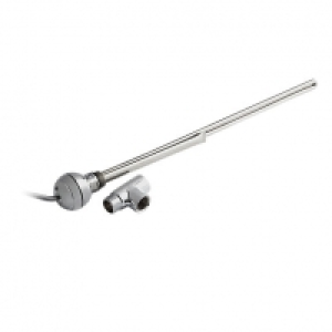 Wickes 600 Watt Standard Electric Element - Chrome &pound;50.00