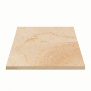 Marshalls Sawn Versuro Smooth Golden Sand 275x275x22 Paving