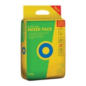 Blue Circle Extra Rapid Cement 12.5kg Mixer Bag