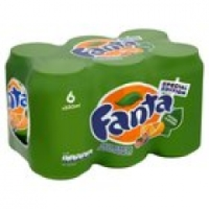 Fanta Raspberry/Passionfruit