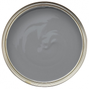 Wickes Colour @ Home Vinyl Matt Emulsion Paint- Slate 2.5L