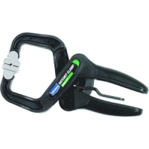 Wickes One Handed Ratchet Clamp 2in