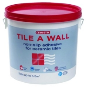 Evo-Stik Non-Slip Wall Tile Adhesive 2.5L