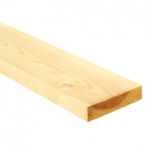 Wickes Redwood PSE 20.5 x 94 x 2400mm Single £8.05