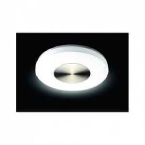 Wickes  Wickes Aro Flush Ceiling Light