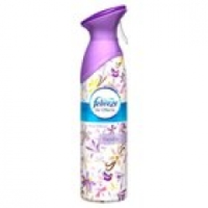 Febreze Air Effects Vanilla Aerosol