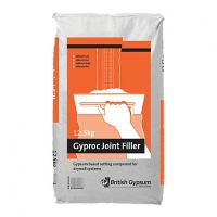 Wickes  British Gypsum Gyproc Joint Filler 12.5kg