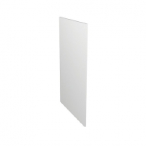Wickes Orlando White Or Maison White Gloss Decor Base Panel