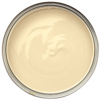 Wickes  Wickes Exterior Gloss Paint Classic Cream 750ml