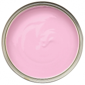 Wickes Colour @ Home Vinyl Matt Emulsion Paint Fairytale 2.5 £13.99