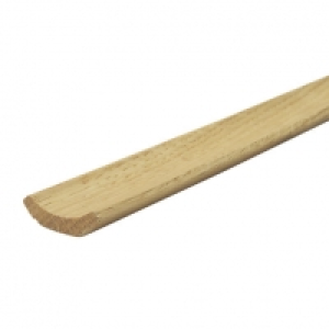 Wickes Solid Oak Flooring Trim 2m £7.99