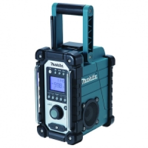 Wickes  Makita DMR102 Job Site AM/FM Radio