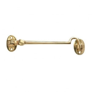 Wickes  Wickes Cabin Hook Brass 203mm