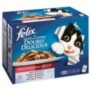 Felix As Good As it Looks Doubly Delicio £4.49