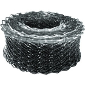 Wickes Galvanised Steel Reinforcing Mesh 115mmx20m