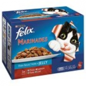 Felix Marinades Fish