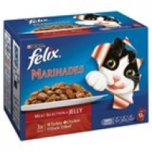 Felix Marinades Meaty