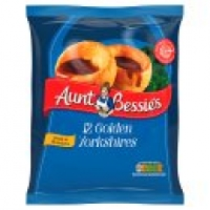 12 Golden Yorkshire Puddings £1.00