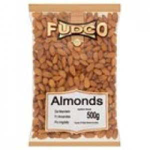 Fudco Almonds