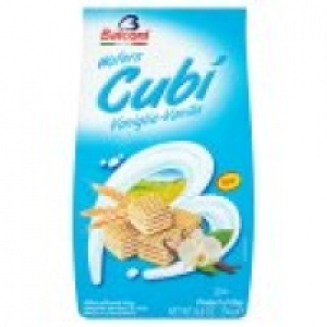 Asda Balconi Cubi Vanilla Wafers