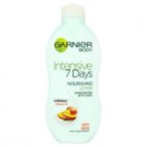 Garnier Intensive Mango Nourishing Lotion