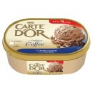Classic Coffee Ice Cream Dessert £2.00