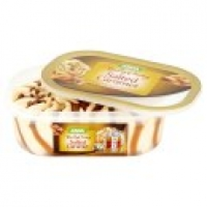 Really Creamy Salted Caramel Ice Cream £2.00