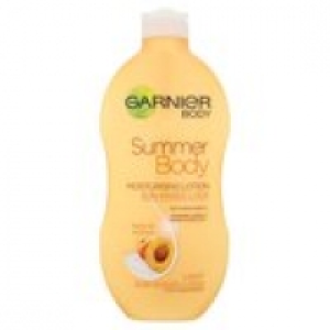 Garnier Summer Body Milk Light