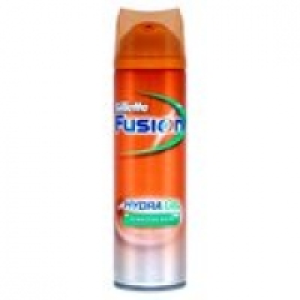 Gillette Fusion Hydragel Sensation