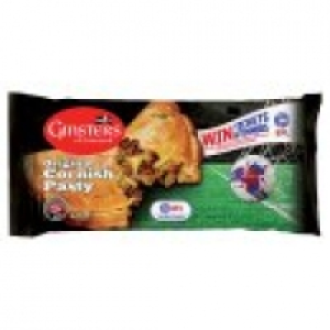 Original Cornish Pasty £1.00