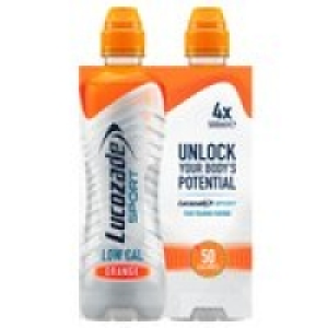 Lucozade Sport Lite Orange &pound;2.00