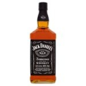 Jack Daniels Whiskey £25.00