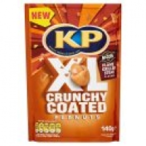 XL Crunchy Coated Peanuts McCoys Flame Grilled Steak Flavou £1.20