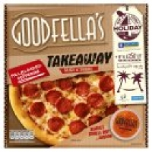 Takeaway Loaded Pepperoni Pizza £2.00