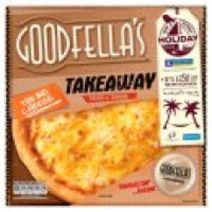 Takeaway Big Cheese Pizza £2.00