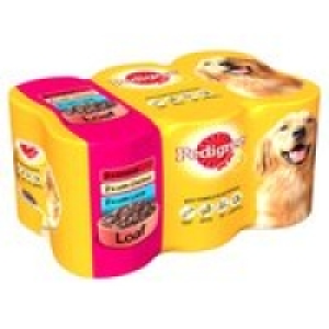 Pedigree Can in Loaf &pound;3.25