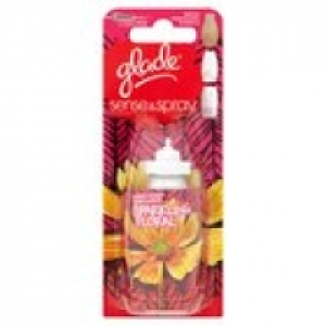 Glade Sense & Spray Sparkling Floral Limited £3.30