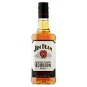 Jim Beam Finest Bourbon Whiskey &pound;13.00
