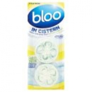 In-Cistern Blocks Lemon £1.00